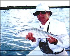 Uncle Don with average size Bone.
