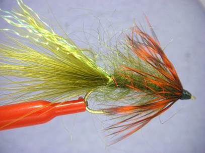 String Leech Fly Pattern LEECH WITH A COLLAR — Fly Pattern - Fly Patterns - FlyAnglers Online