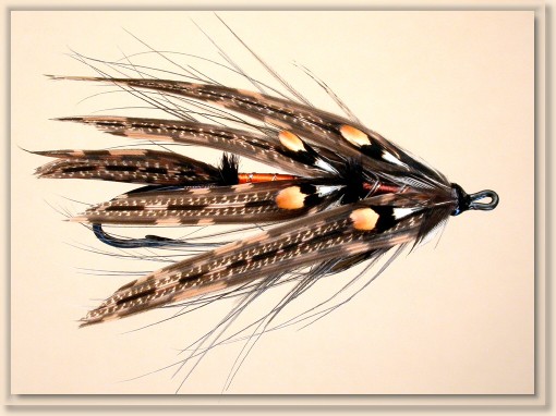 Brown Dee Top