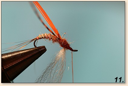 EasyPeasy USD Mayfly - Fly Patterns - FlyAnglers Online