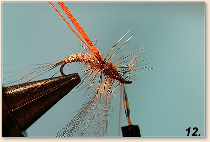 EasyPeasy USD Mayfly - Fly Patterns - FlyAnglers Online