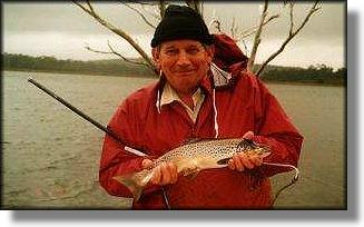 Fishing the hatch drift lines