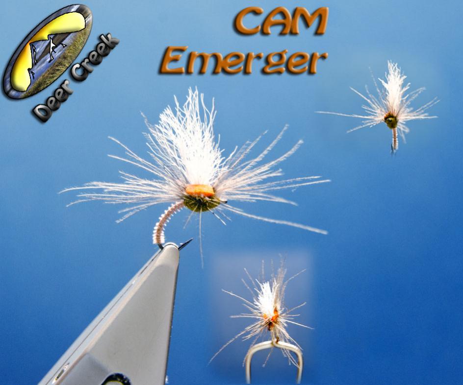 Foam-breasted Klink variation SBS - Fly Patterns - FlyAnglers Online