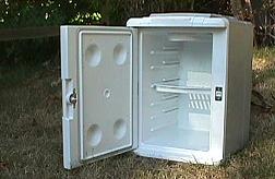 Coleman Thermoelectric Cooler