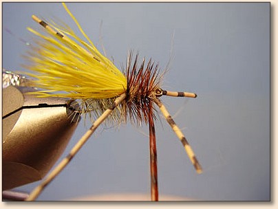 Parahopper Fly Pattern MSA Hopper — Fly Pattern - Fly Patterns - FlyAnglers Online