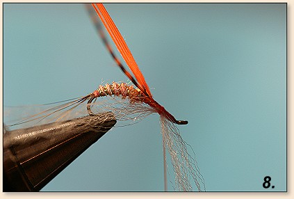 EasyPeasy USD Mayfly - Fly Patterns - FlyAnglers Online
