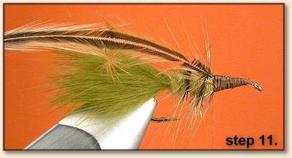 The Woolly Fur-Bugger — Fly Pattern - Fly Patterns - FlyAnglers Online