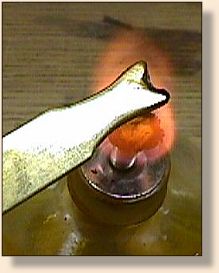 Burning Turkey Flat Strip