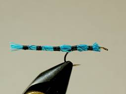 Bluet Damsel - Fly of the week - August 23, 2010