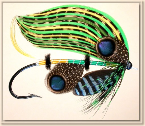 Peacock Eye