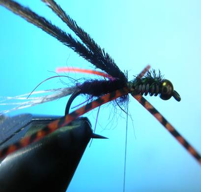 User Friendly Fly Pattern ONLY — Fly Pattern - Fly Patterns - FlyAnglers Online