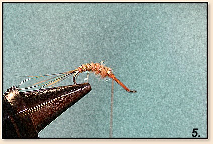 EasyPeasy USD Mayfly - Fly Patterns - FlyAnglers Online
