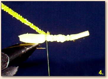 E-Z Hopper — Fly Pattern - Fly Patterns - FlyAnglers Online