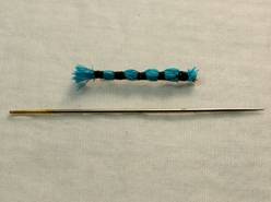 Bluet Damsel - Fly of the week - August 23, 2010