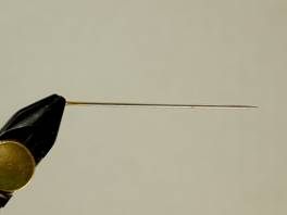 Bluet Damsel - Fly of the week - August 23, 2010