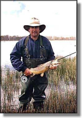 Fishing the Shallows