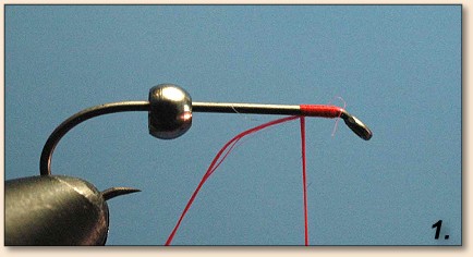 Beadhead Nymph 17 — Fly Pattern - Fly Patterns - FlyAnglers Online