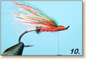 Santa's Slay Ride — Fly Pattern - Fly Patterns - FlyAnglers Online