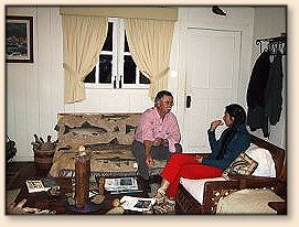 Harry & Paz