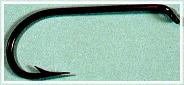 Standard Dry Fly Hook