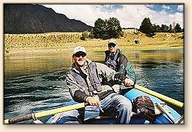On the Lagoon