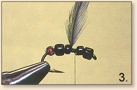 Flying Ant Pattern Joe's Drowning Ant — Fly Pattern - Fly Patterns - FlyAnglers Online