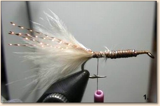 BY Bugger — Fly Pattern - Fly Patterns - FlyAnglers Online