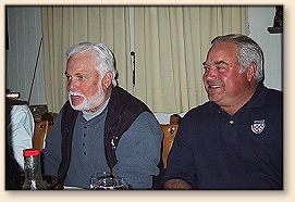 Tom and Wayne