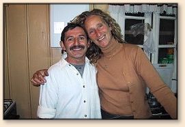 Juan Carlos & Evana