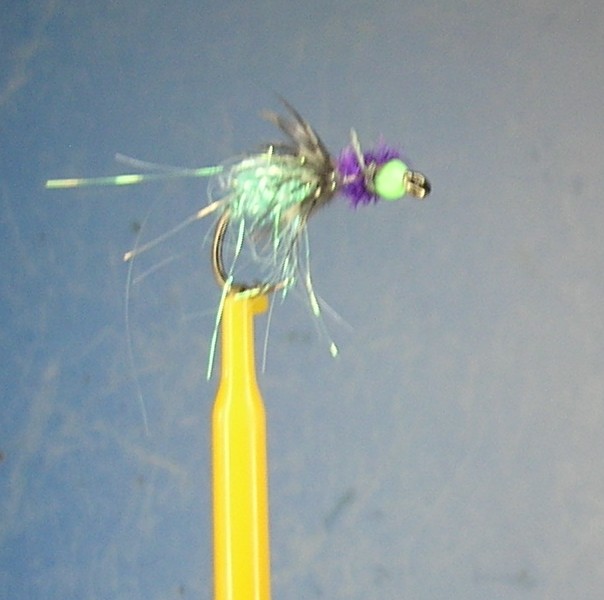 Dr. Mike variation - Fly Patterns - FlyAnglers Online